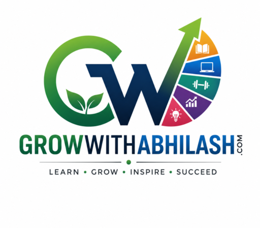 Grow With Abhilash